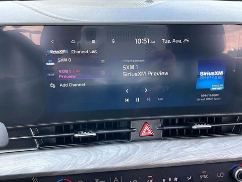 Used 2025 Kia Sportage X-Line w/ Premium Package AWD/4WD image 32