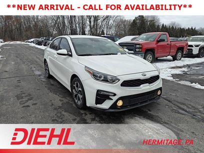 Used 2019 Kia Forte LXS