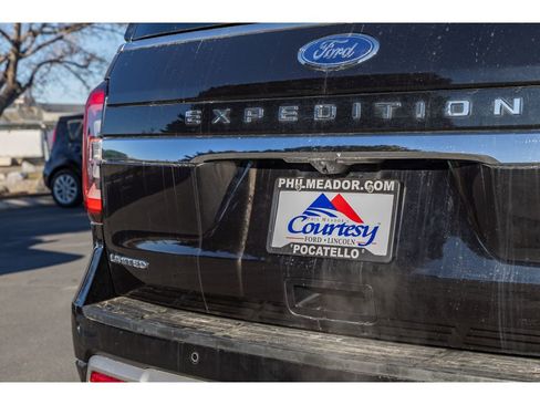 Used 2024 Ford Expedition Max Limited image 30