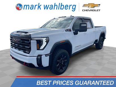 Used 2024 GMC Sierra 2500 AT4 w/ AT4 Premium Plus Package