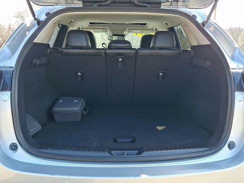 Used 2023 MAZDA CX-5 AWD 2.5 S w/ Premium Package image 28