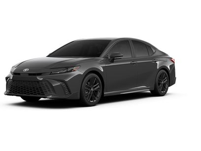 New 2026 Toyota Camry SE w/ Convenience Package