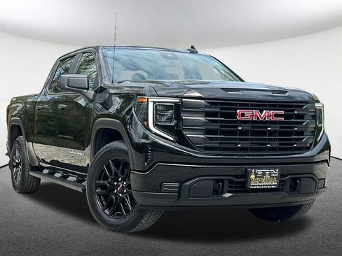 Used 2024 GMC Sierra 1500 Pro w/ Graphite Edition AWD/4WD image 2