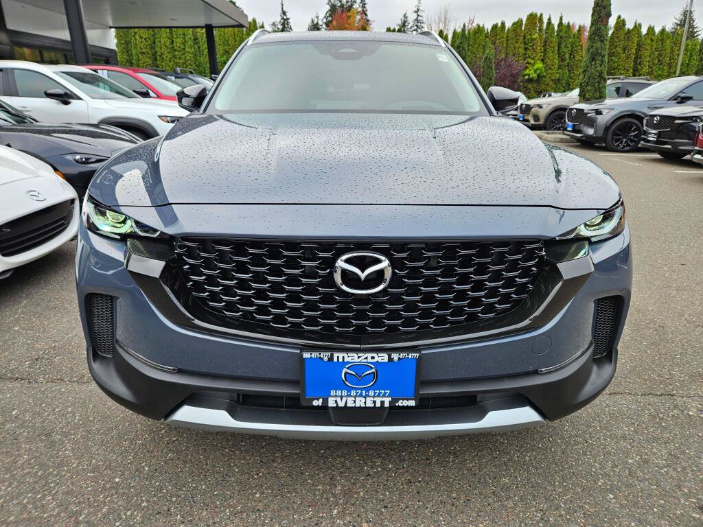 Certified 2025 MAZDA CX-50 AWD 2.5 Turbo w/ Premium Pkg image 7