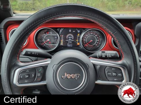 Used 2018 Jeep Wrangler Unlimited Rubicon image 31
