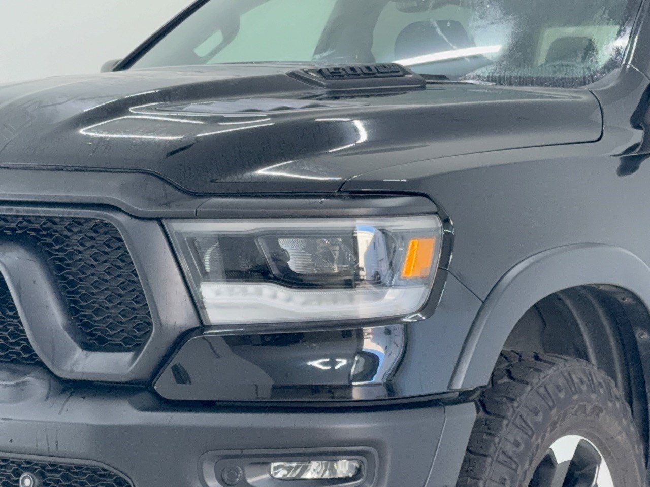 Used 2022 RAM 1500 Rebel w/ Rebel Level B Equipment Group AWD/4WD image 12