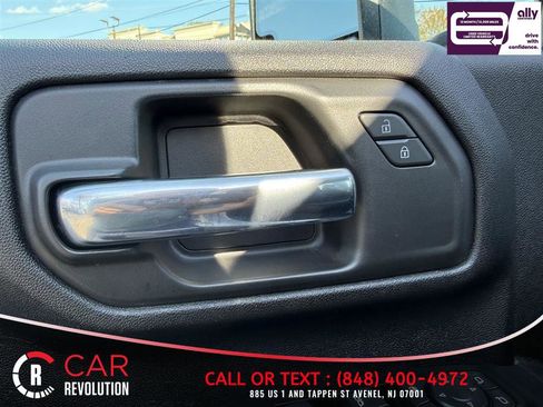 Used 2022 Chevrolet Silverado 2500 W/T w/ WT Convenience Package AWD/4WD image 24