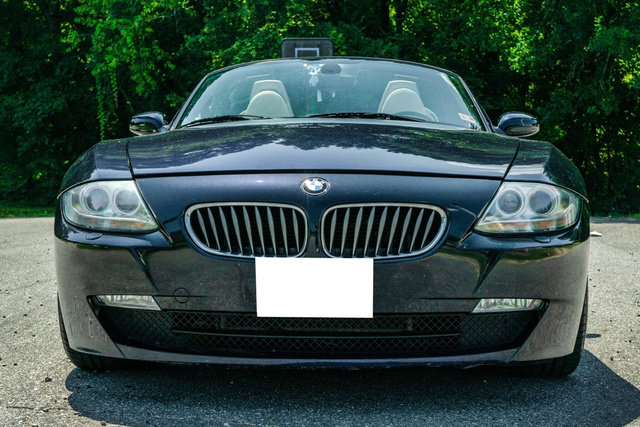 Used 2008 BMW Z4 3.0si RWD image 12