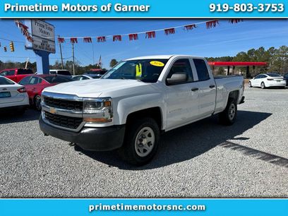 Used 2019 Chevrolet Silverado 1500 W/T w/ WT Convenience Package