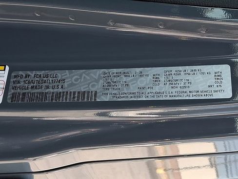 New 2026 Jeep Gladiator Mojave image 16