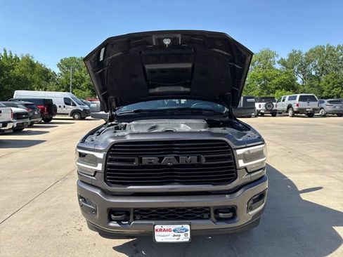 Used 2024 RAM 2500 Laramie w/ Night Edition AWD/4WD image 11