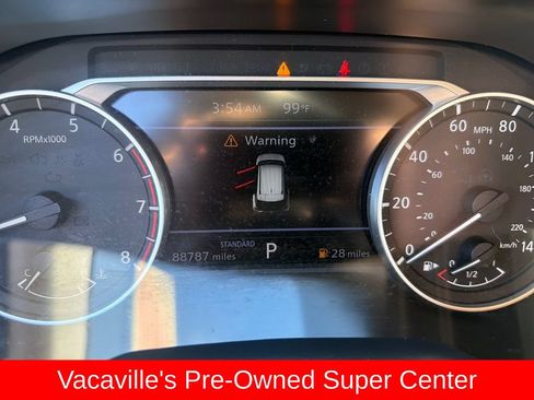 Used 2021 Nissan Rogue SL FWD image 16