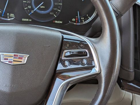 Used 2016 Cadillac Escalade Luxury image 21