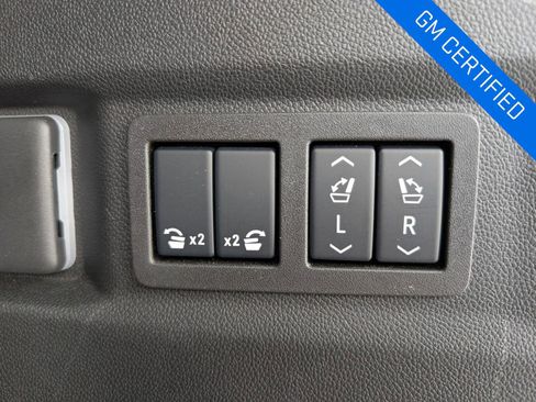 Certified 2025 GMC Yukon AT4 Ultimate w/ LPO, Floor Liner Package image 40