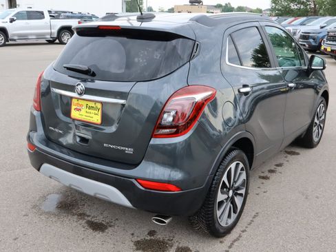 Used 2017 Buick Encore Essence AWD/4WD image 7