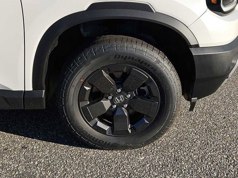 New 2026 Honda Passport RTL image 3
