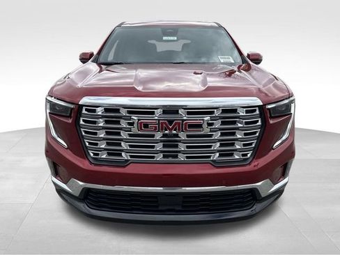 New 2026 GMC Acadia Denali w/ Super Cruise Package FWD image 9