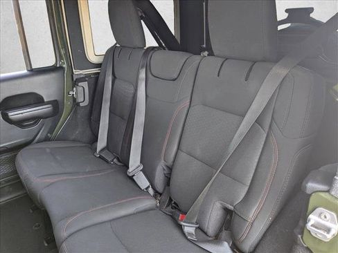 Used 2020 Jeep Wrangler Unlimited Rubicon image 19