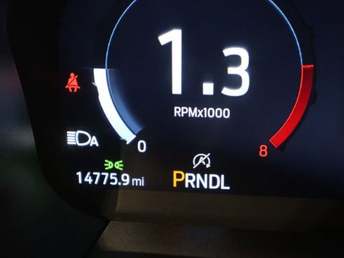 Used 2025 Ford Explorer Active image 39