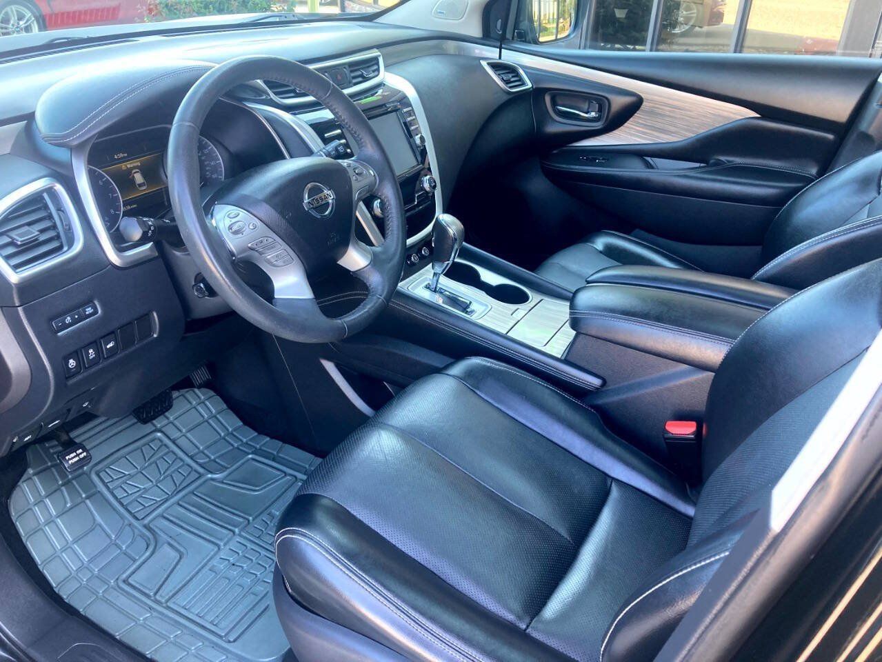 Used 2017 Nissan Murano Platinum w/ Platinum Technology Package AWD/4WD image 9