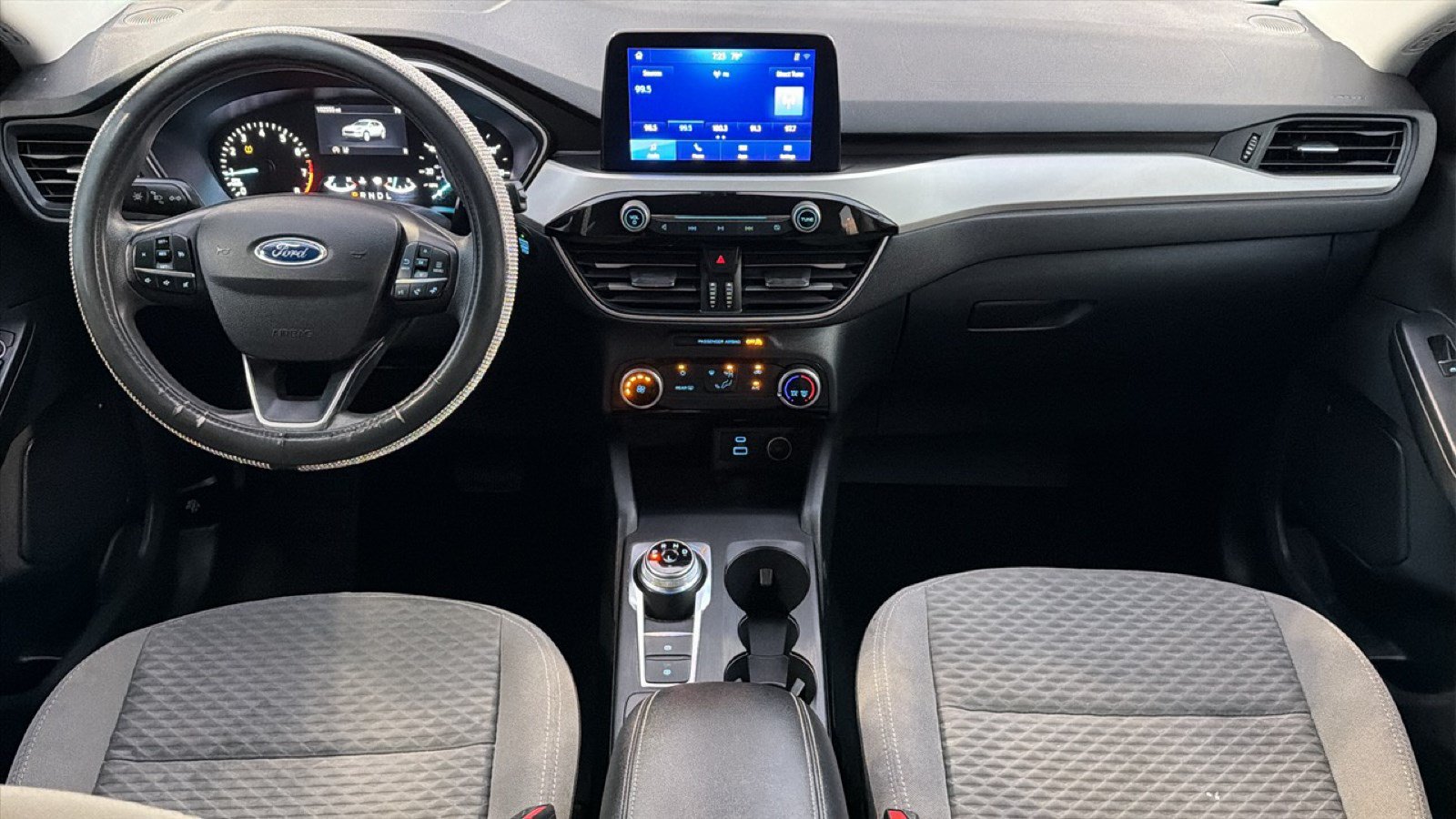 Used 2021 Ford Escape SE w/ SE Sport Appearance Package FWD image 25