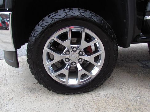 Used 2014 GMC Sierra 1500 SLT w/ SLT Crew Cab Value Package image 25