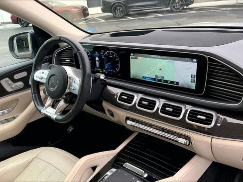 Used 2021 Mercedes-Benz GLE 53 AMG 4MATIC image 31