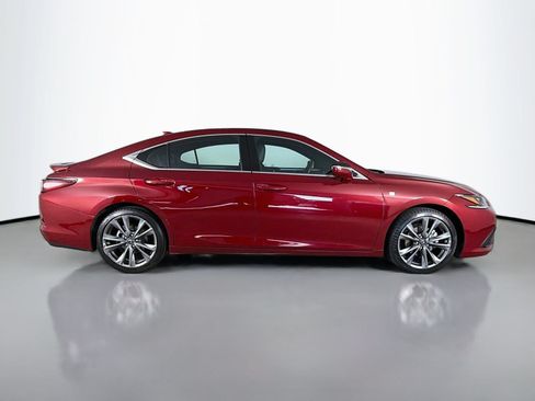 Used 2021 Lexus ES 350 F Sport w/ Accessory Package 2 FWD image 8