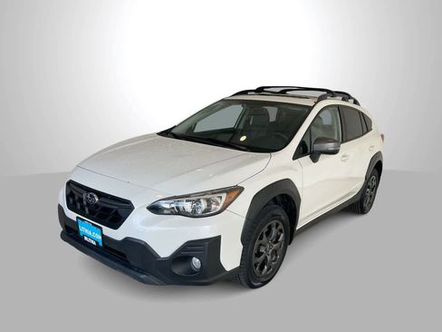 Used 2021 Subaru Crosstrek 2.5i Sport w/ Moonroof Package AWD/4WD image 1