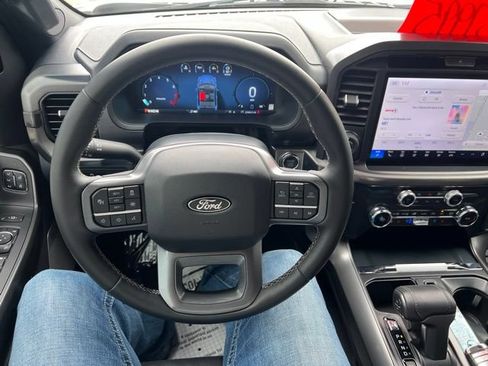 Used 2025 Ford F150 Lariat AWD/4WD image 21