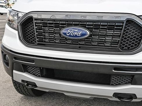 Certified 2023 Ford Ranger XLT w/ Equipment Group 301A Mid RWD image 5