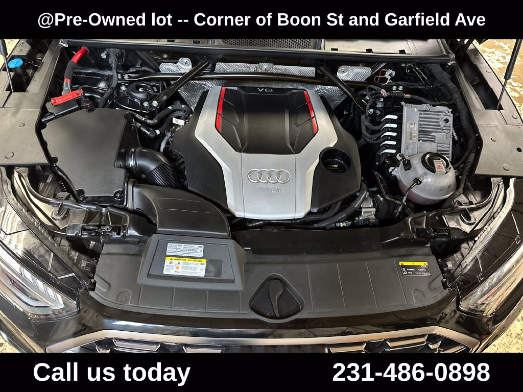 Used 2021 Audi SQ5 Prestige w/ Prestige Package AWD/4WD image 10