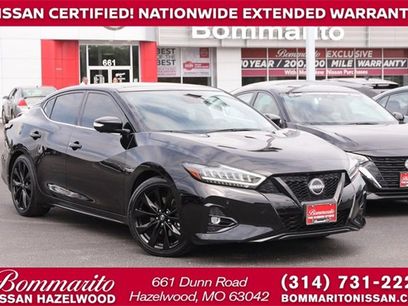Certified 2023 Nissan Maxima SR w/ Sport Mat Group