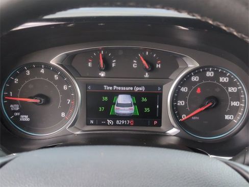 Certified 2023 Chevrolet Traverse LT image 12