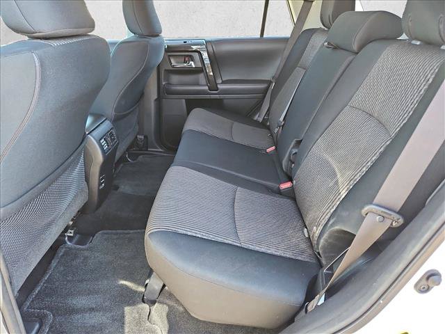 Used 2018 Toyota 4Runner TRD Off-Road AWD/4WD image 19