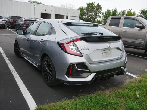 Used 2020 Honda Civic Sport image 5