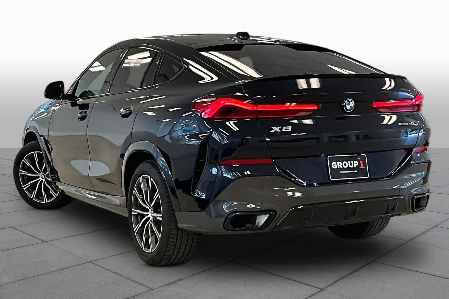Used 2026 BMW X6 xDrive40i AWD/4WD image 11