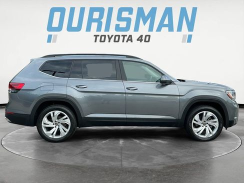 Used 2022 Volkswagen Atlas SE AWD/4WD image 8