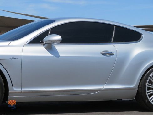 Used 2008 Bentley Continental GT Speed AWD/4WD image 19