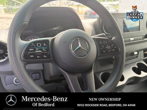 Used 2024 Mercedes-Benz Sprinter 2500 image 10