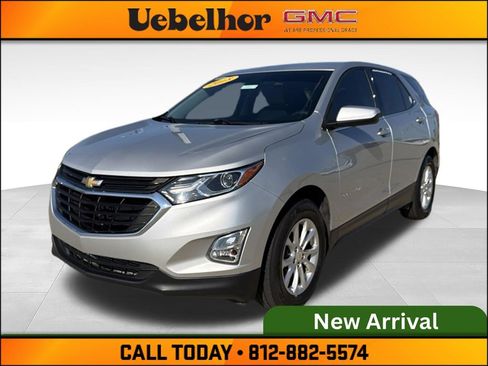 Used 2018 Chevrolet Equinox LT FWD image 15