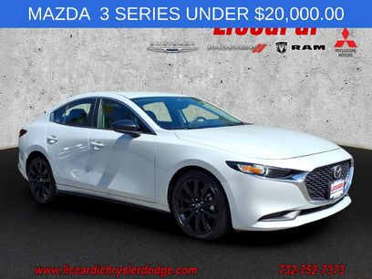 Used 2024 MAZDA MAZDA3 s