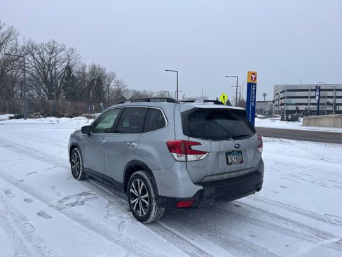 Used 2021 Subaru Forester Limited w/ Popular Package #3 image 4