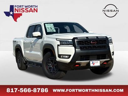 New 2026 Nissan Frontier Pro-X w/ Pro-X Convenience Package