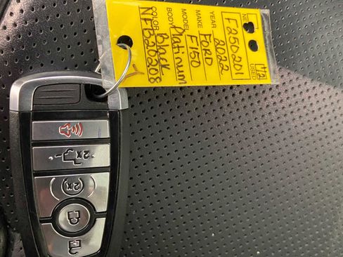 Used 2022 Ford F150 Platinum image 55