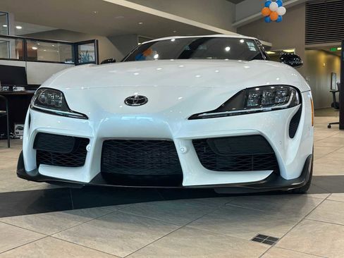 Certified 2026 Toyota Supra Premium w/ Driver Assist Package RWD image 6