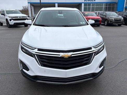 Certified 2023 Chevrolet Equinox LT AWD/4WD image 8
