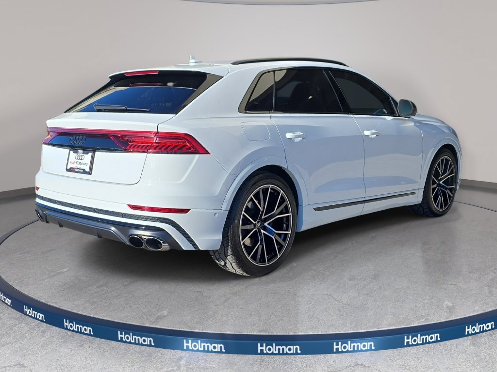 Used 2023 Audi SQ8 Prestige AWD/4WD image 6