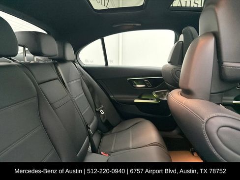 Certified 2026 Mercedes-Benz C 300 Sedan image 26