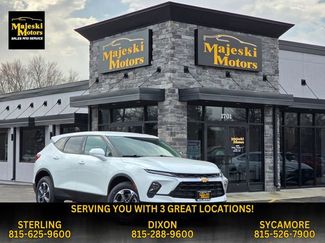 Used 2025 Chevrolet Blazer LT video 1